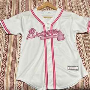 Atlanta braves jersey